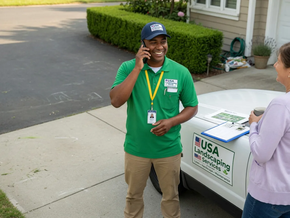 Lawn Care Harristown, IL FAQs